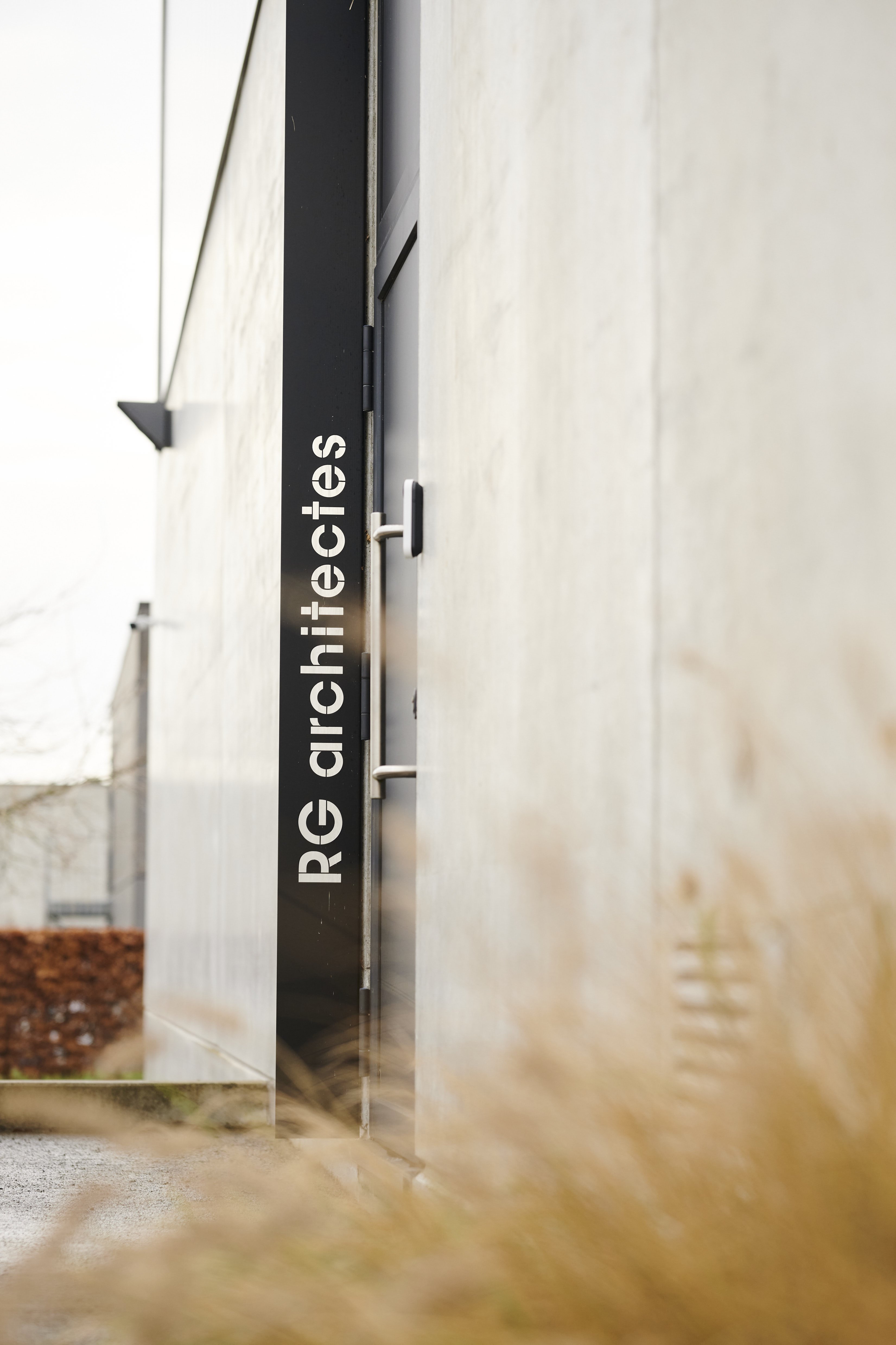 Bureaux RG architectes Nivelles