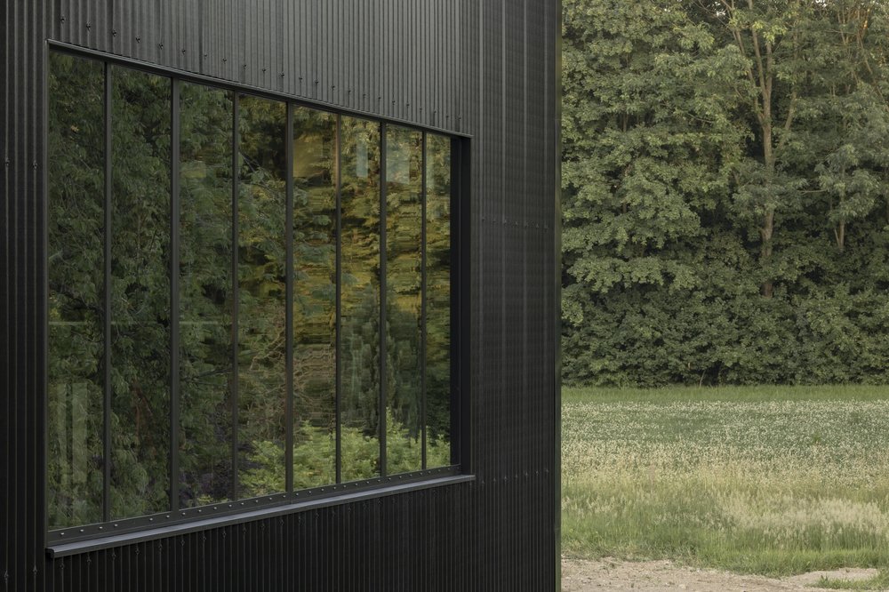 Showroom par RG architectes - Black&Bike