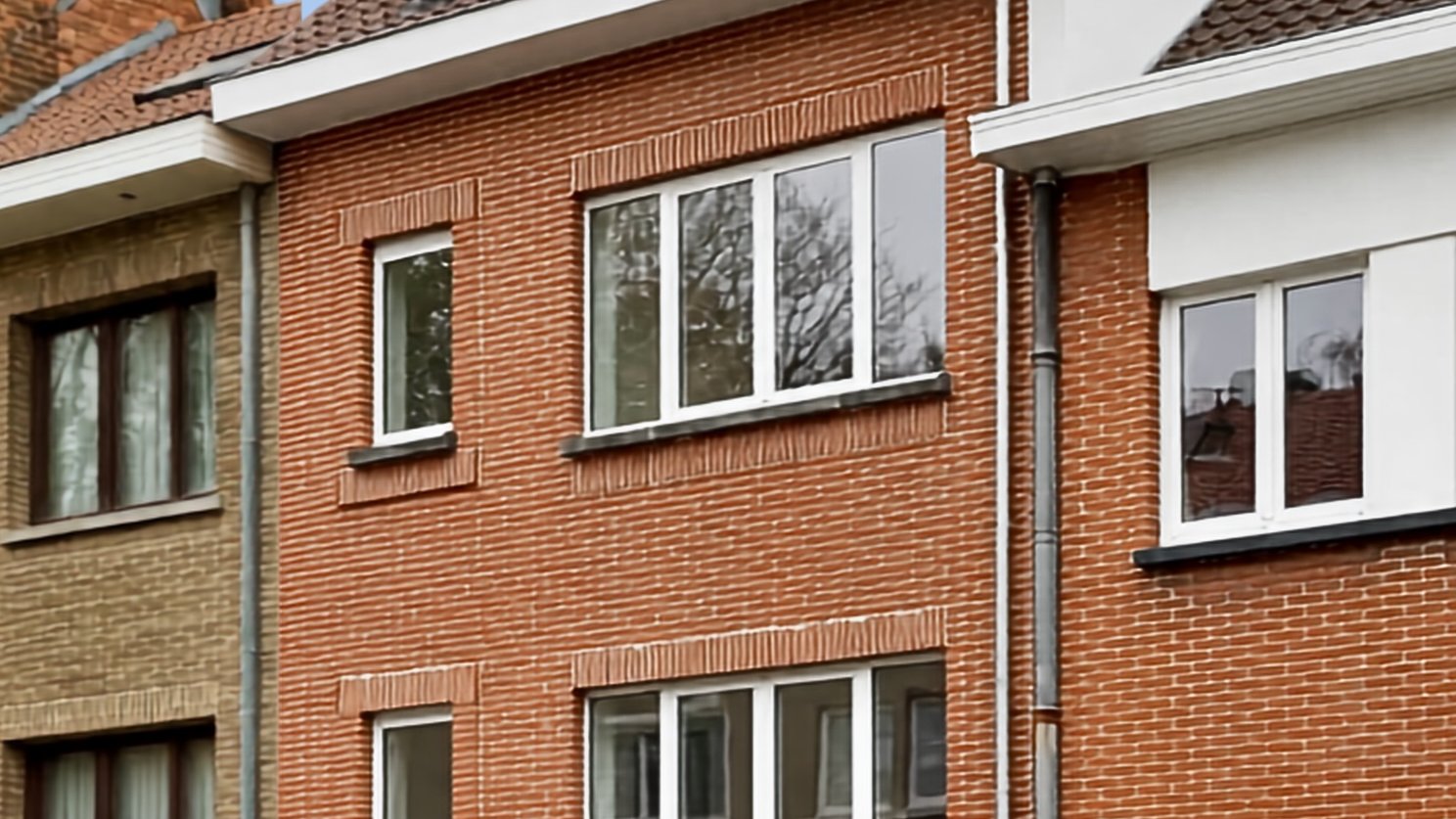 De Biolley - Transformation maison Woluwe RG architectes