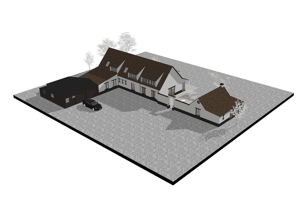 RG architectes-Bouleaux-renovation complete maison-Wavre-image-projet-01