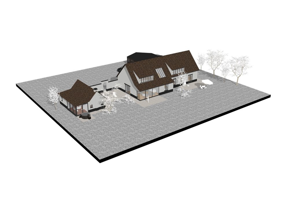 RG architectes-Bouleaux-renovation complete maison-Wavre-image-projet-02