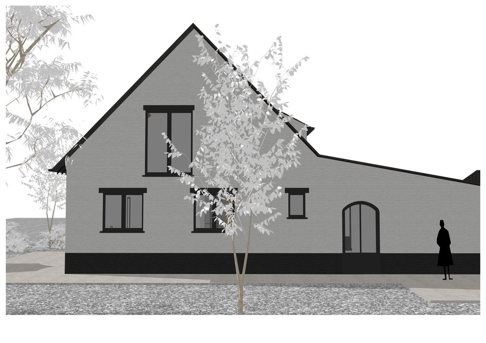 RG architectes-Bouleaux-renovation complete maison-Wavre-image-projet-09