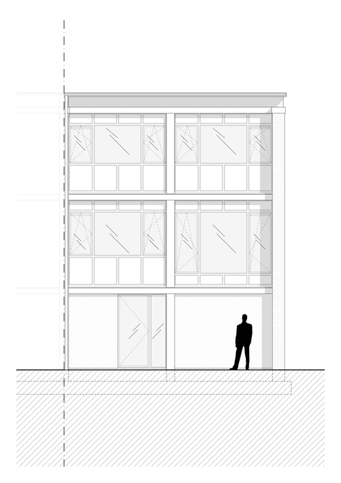 RG architectes - Plans Argile