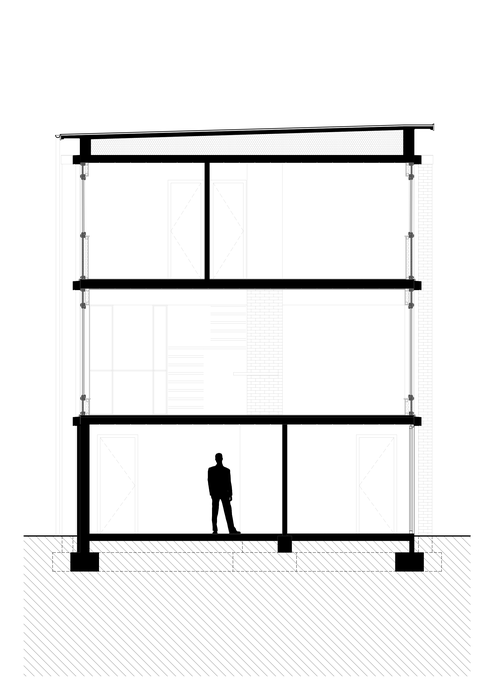 RG architectes - Plans Argile