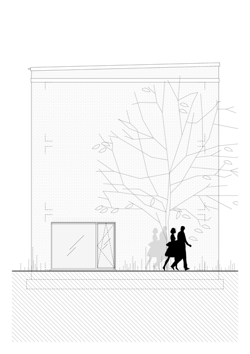 RG architectes - Plans Argile