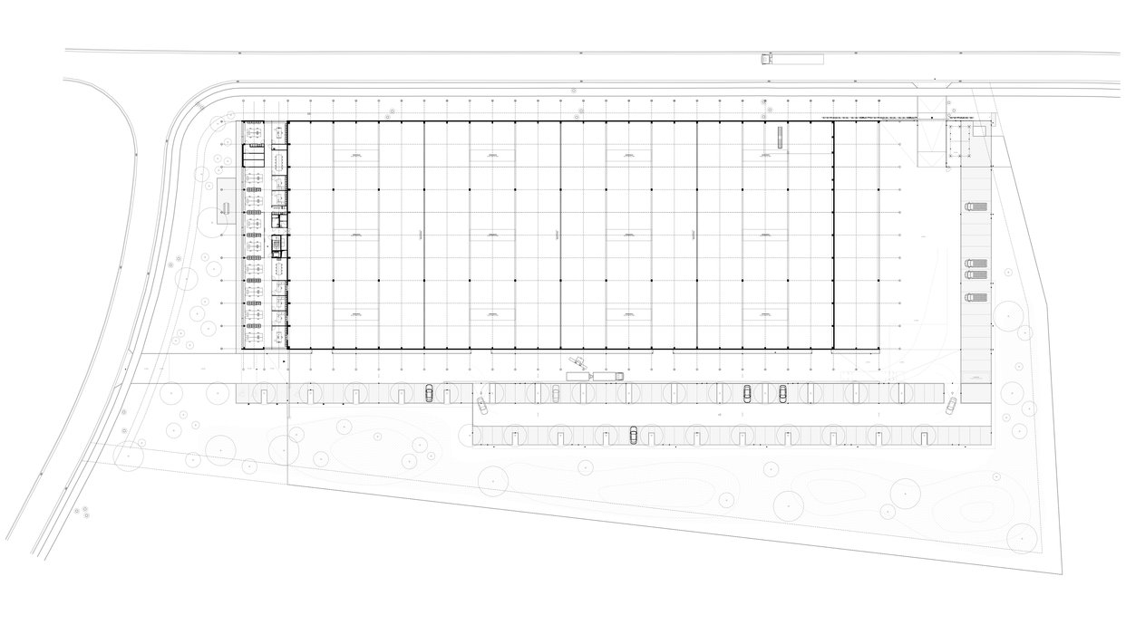 rg-architectes-luckx-tubize-plan-etage-1
