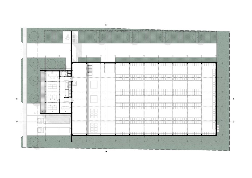 rg-architectes-provera-industriel-nivelles-plans-etage-1