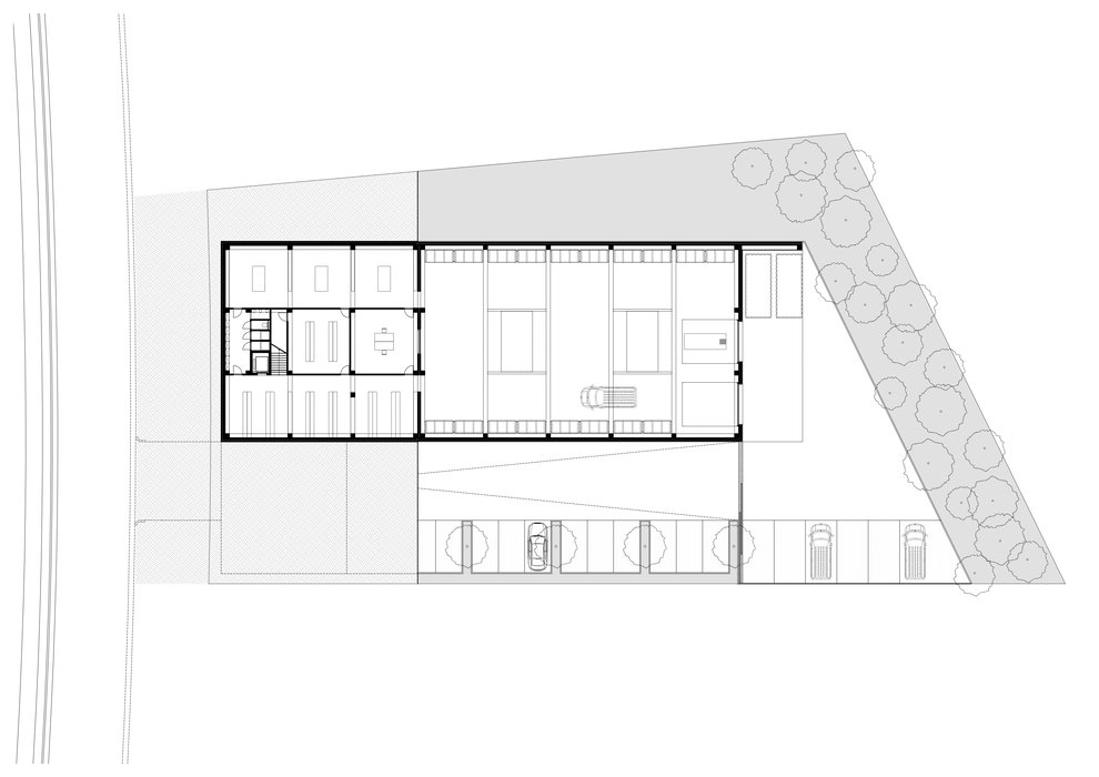 rg-architectes-ventair-nivelles-plan-sous-sol